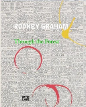 Rodney Graham: Through the Forest,Used