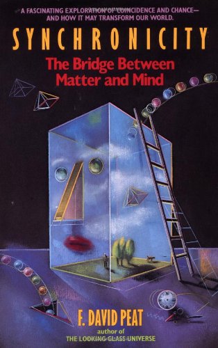 Synchronicity: The Bridge Between Matter and Mind,Used