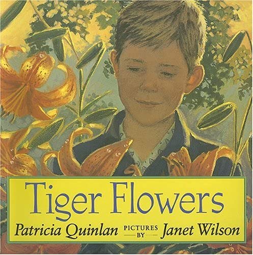 Tiger Flowers,Used