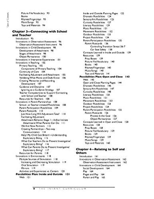 INNOVATIONS: THE COMPREHENSIVE INFANT CURRICULUM,Used