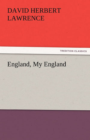 England, My England,Used