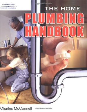 The Home Plumbing Handbook,Used