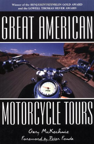 DELGreat American Motorcycle Tours,Used