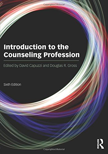 Introduction to the Counseling Profession,New