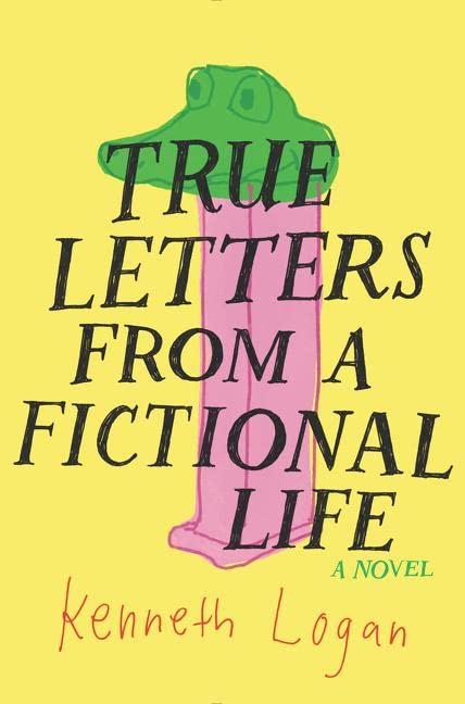 True Letters from a Fictional Life,Used