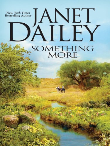 Something More (Wheeler Large Print Book Series),Used