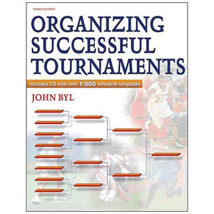 Organizing Successful Tournaments  3Rd Edition,New