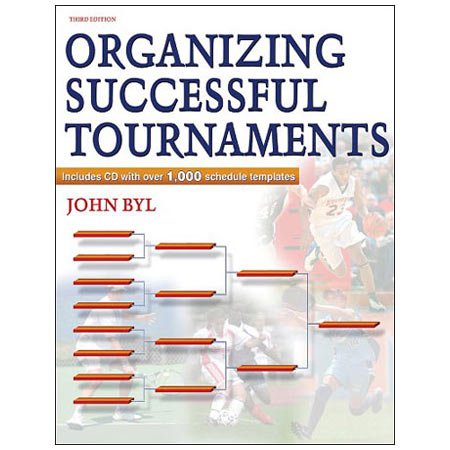 Organizing Successful Tournaments  3Rd Edition,New