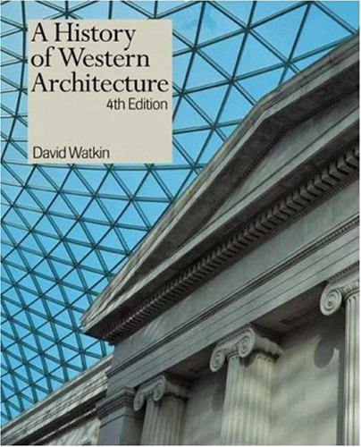 A History of Western Architecture, 4th edition,Used