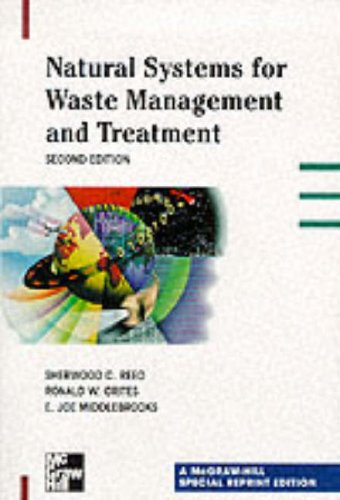 Natural Systems for Waste Management and Treatment,Used