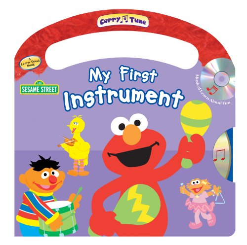 My First Instrument (Sesame Street),Used