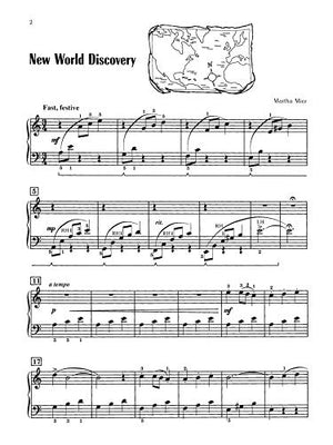 Celebrate America!, Bk 1: A Collection of 10 Late Elementary to Early Intermediate Piano Solos Reflecting the Beauty, Grandeur, ,Used