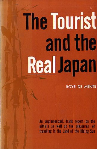 Tourist & the Real Japan,Used