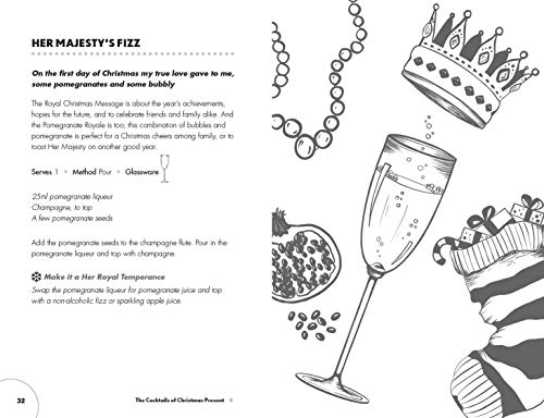 Have Yourself a Merry Little Cocktail: 80 Cheerful Tipples to Warm up Winter,Used