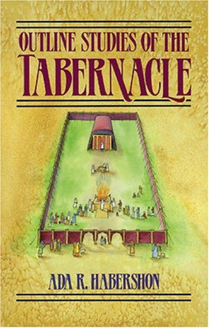 Outline Studies of the Tabernacle: Its Sacrifices, Services, and Priesthood,Used