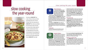 Crockpot 365 YearRound Recipes: Slow Cooker Recipes for Every Season,Used