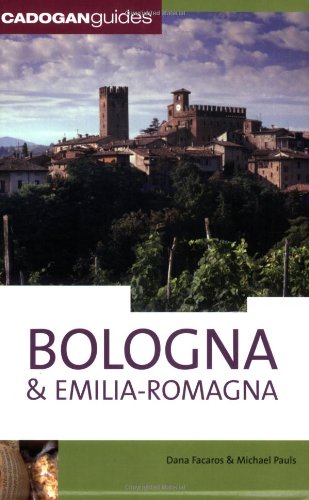 Cadogan Guides Bologna & EmiliaRomagna,Used