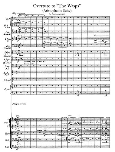 Fantasia On A Theme By Thomas Tallis And Other Works For Orchestra In Full Score (Dover Orchestral Music Scores)-new