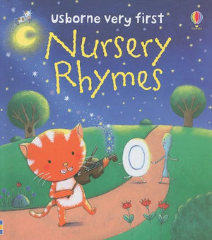 Very First Nursery Rhymes (Very First Words),Used