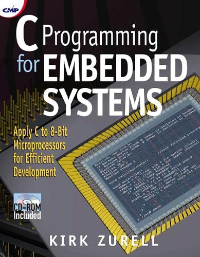 C Programming for Embedded Systems,Used