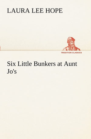 Six Little Bunkers at Aunt Jo's,Used