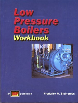 Workbook for Low Pressure Boilers,Used