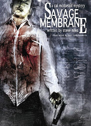 Savage Membrane: A Cal McDonald Mystery,Used