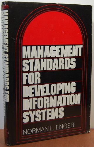 Management standards for developing information systems,Used