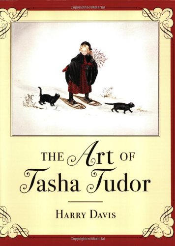 The Art Of Tasha Tudor-new