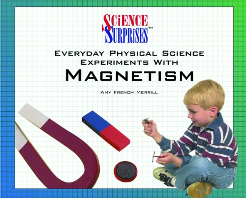 Everyday Physical Science Experiments with Magnetism,Used