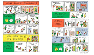 I Will Judge You by Your Bookshelf,Used