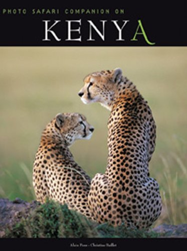 Kenya (Safari Companions),Used