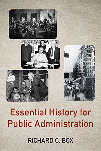 Essential History For Public Administration,Used