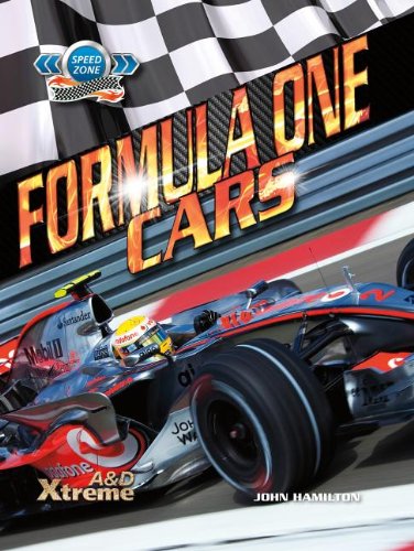 Formula One Cars (Speed Zone),Used