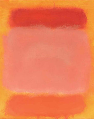 Mark Rothko: Paintings On Paper,New