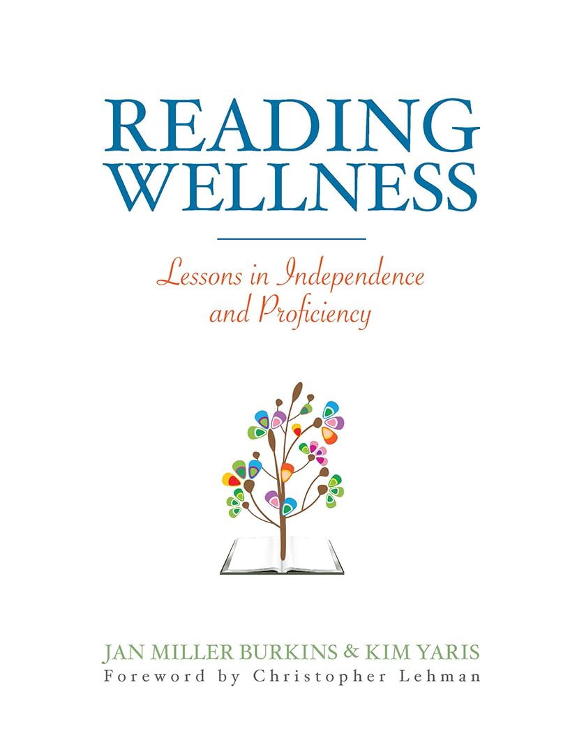 Reading Wellness,Used