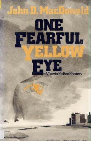 One Fearful Yellow Eye,Used