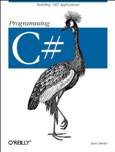 Programming C#,Used