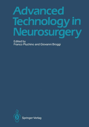 Advanced Technology in Neurosurgery,Used
