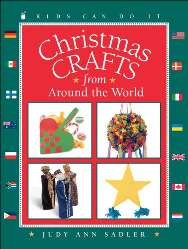 Christmas Crafts from around the World (Kids Can Do It),Used