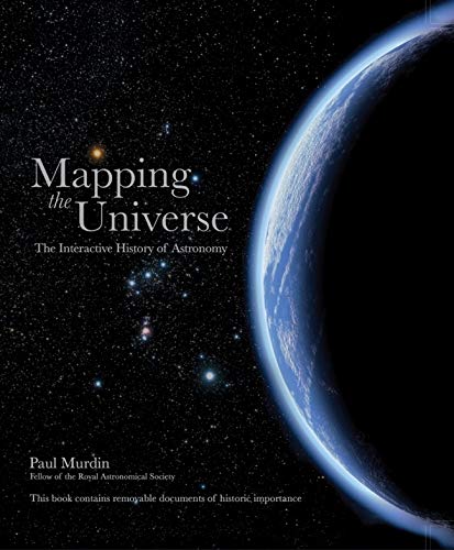 Mapping the Universe: The Interactive History of Astronomy,Used