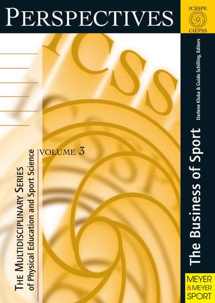 Business of Sport (Perspectives (Meyer & Meyer)),Used