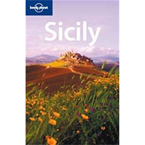 Lonely Planet Sicily,Used