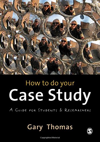 How to do your Case Study: A Guide for Students and Researchers,Used