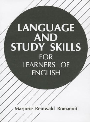 Language and Study Skills for Learners of English,Used