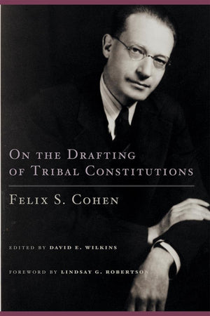 On The Drafting Of Tribal Constitutions (Volume 1) (American Indian Law And Policy Series),Used