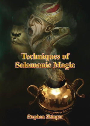 Techniques of Solomonic Magic,Used