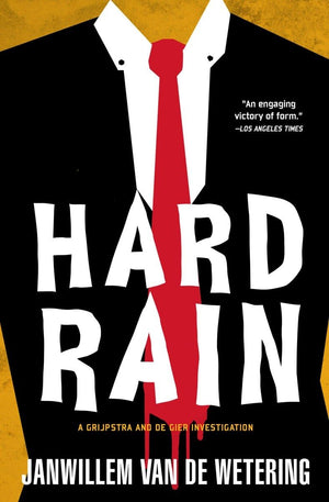Hard Rain (Amsterdam Cops),Used
