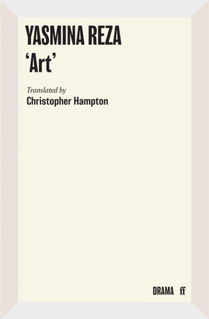 Art: A Play,New