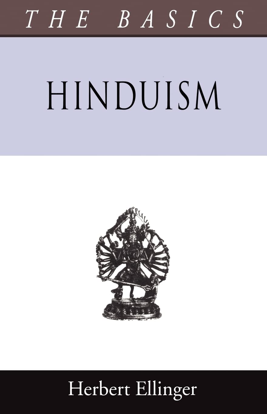 Hinduism (Basics, 4),Used